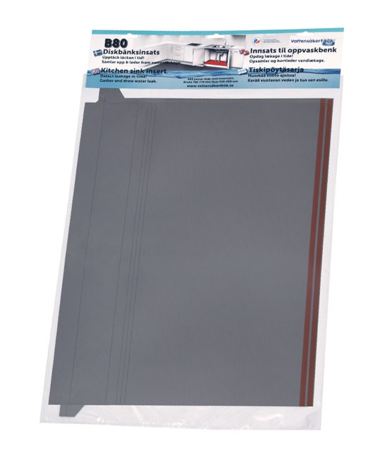 Bänkskåpsinsats Tollco Universal (40-100 cm) – bild 5 – St George