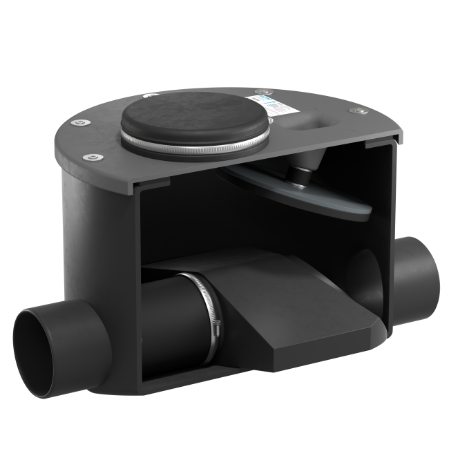 Backventil WaBack® Residential