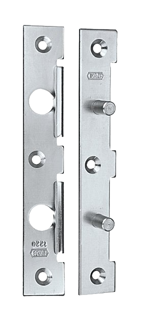 Bakkantsbeslag ASSA 1220