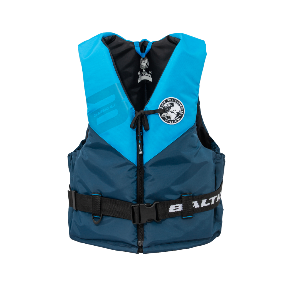 Flytväst Baltic Classic E.I Aqua / Navy_MAIN