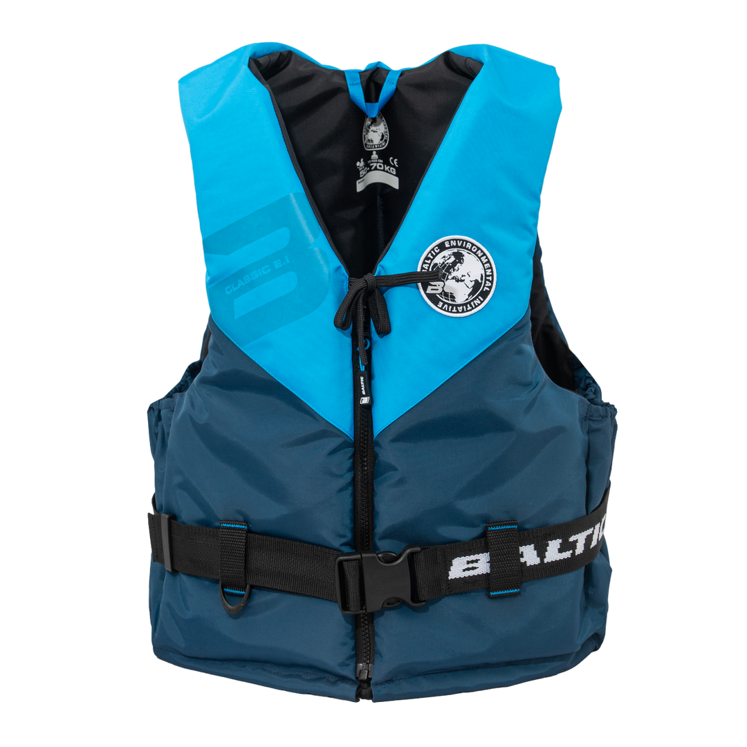 Flytväst Baltic Classic E.I Aqua / Navy_MAIN_2