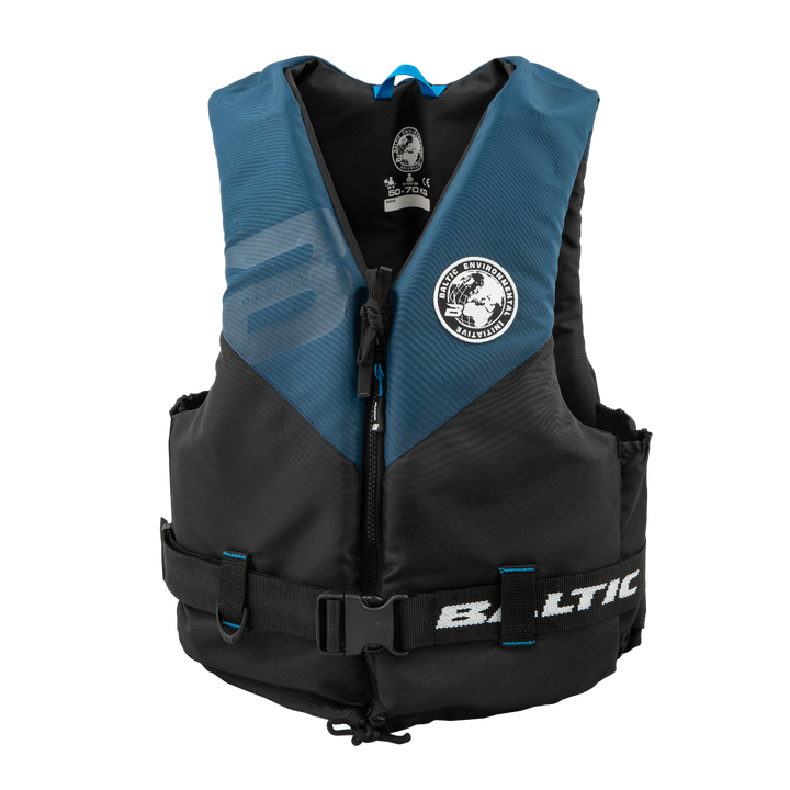 Flytväst Baltic Classic E.I Marinblå / Svart-30-50 kg