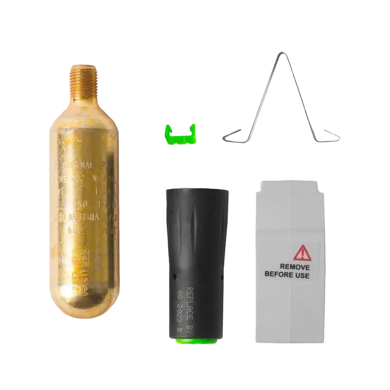 Återuppladdningskit till Baltic Lifesaver