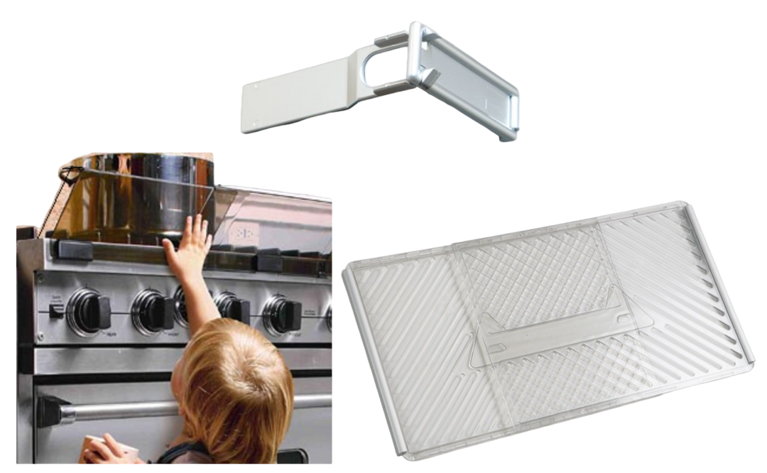 Barnsäkerhetspaket - kök