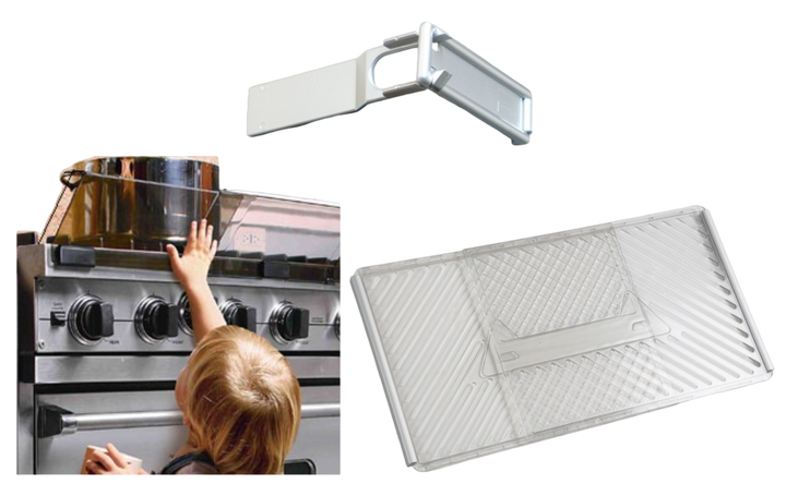 Barnsäkerhetspaket - kök