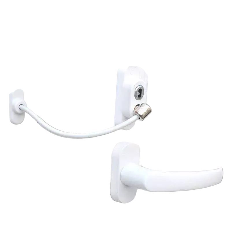 Frilagd- säkerhetsvajer med nyckel Penkid