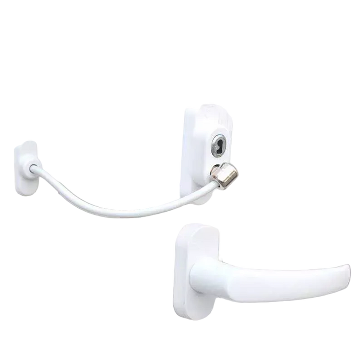 Frilagd- säkerhetsvajer med nyckel Penkid