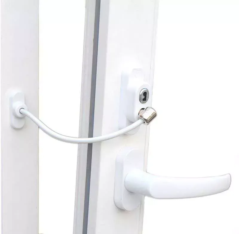 MAIN- 50105313 - säkerhetsvajer med nyckel Penkid