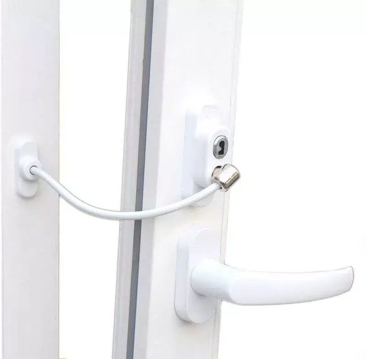 MAIN- 50105313 - säkerhetsvajer med nyckel Penkid