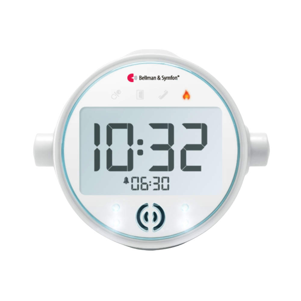 Väckarklocka i Visitsystem Bellman & Symfon