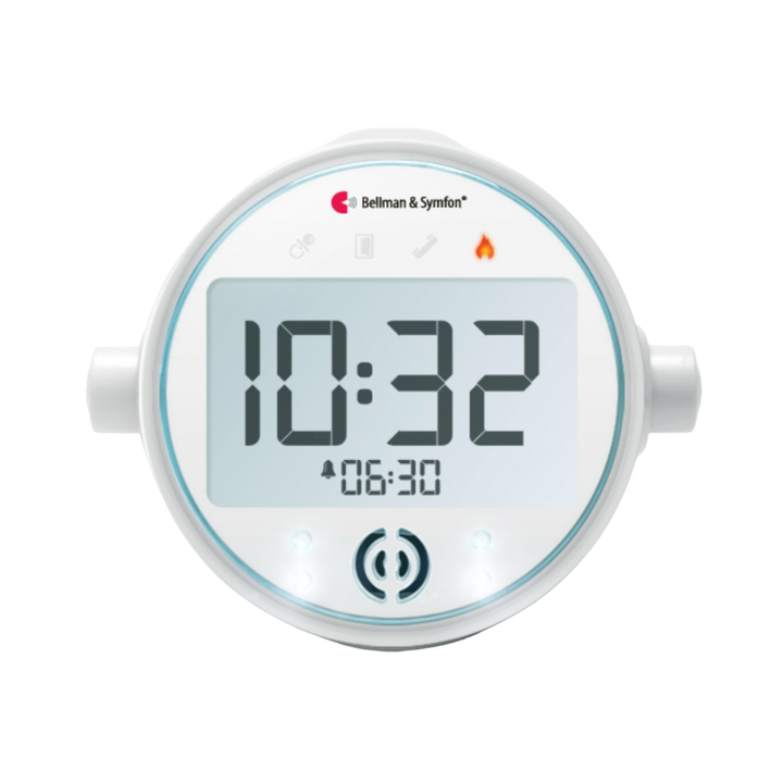 Väckarklocka i Visitsystem Bellman & Symfon