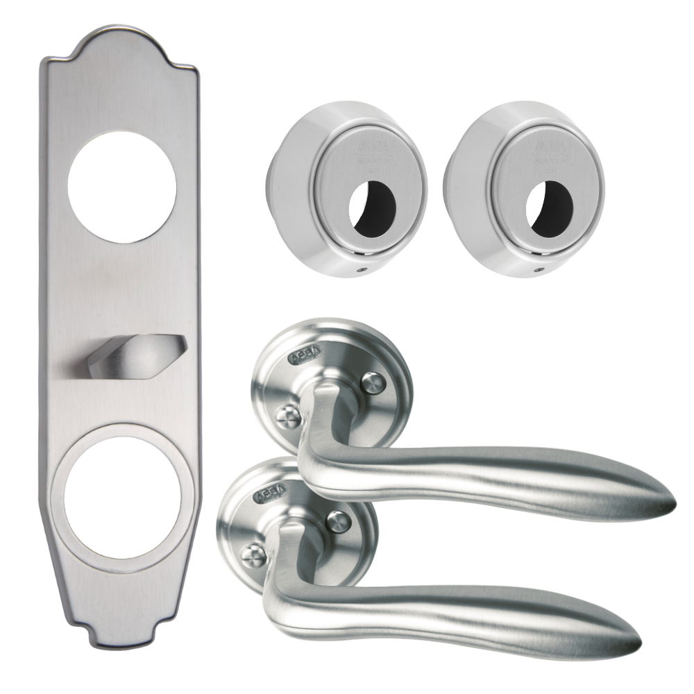 Beslagspaket ASSA Epok 1918