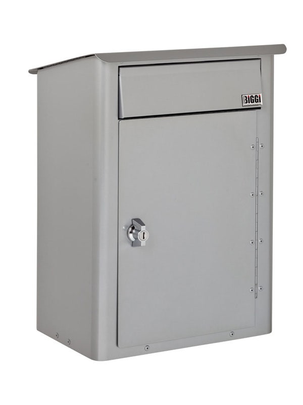 Låsbar postlåda Biggi Ekonomi Mini