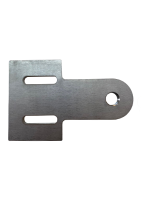 T-platta till containerlås TSR-2FIXX