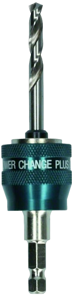 Hållare till hålsåg med centreringsborr Bosch 