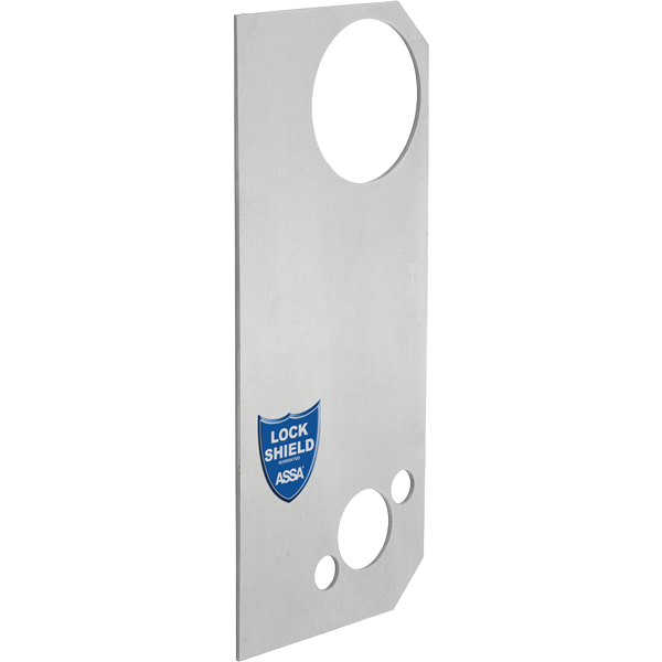 Borrskydd till låshus ASSA Lockshield
