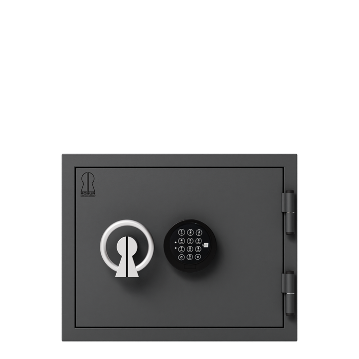 Brand- och stöldskyddsskåp Robursafe S2-350/60P med kodlås