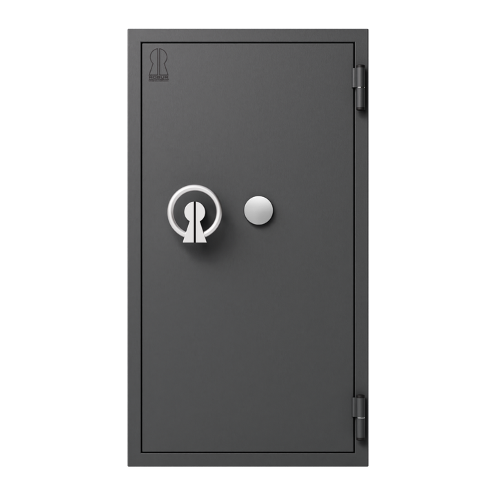 Brand- och stöldskyddsskåp Robursafe S2-800/60P med nyckel