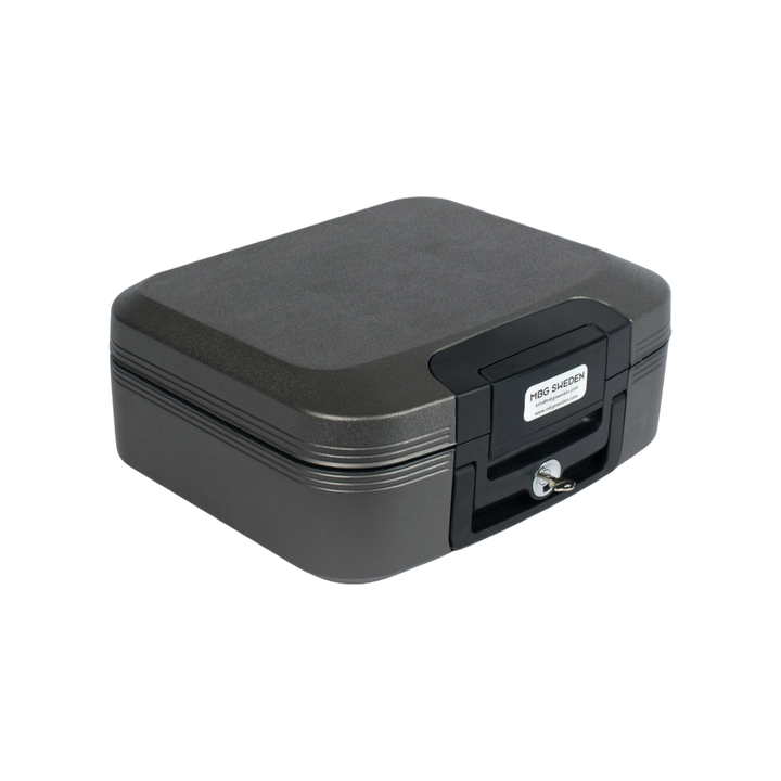 Brandbox MBG 20101 - Stor brandsäker datamediabox