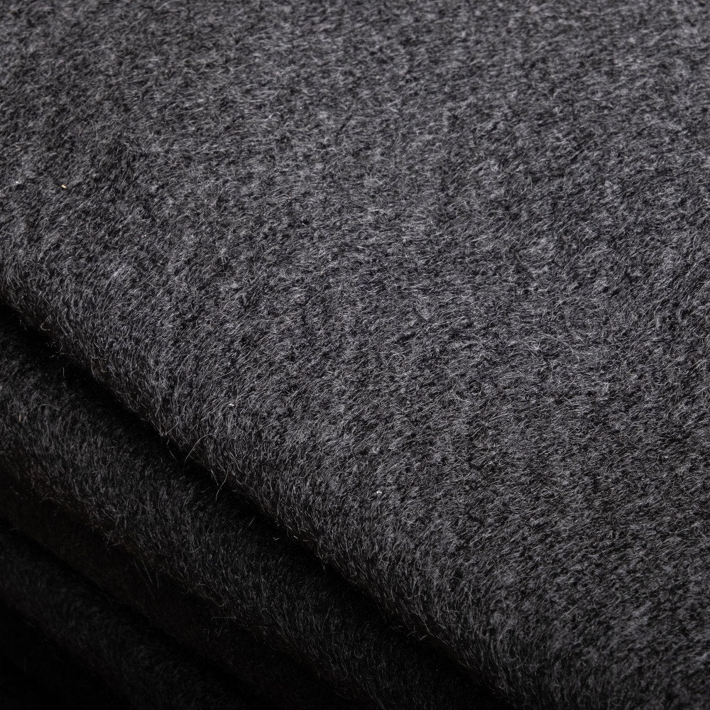 Förkarboniserad brandfilt till professionella miljöer 