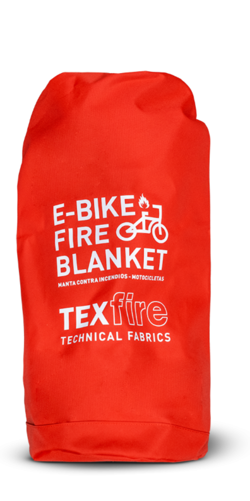 Brandfilt till fordonsbränder 6 x 4 m