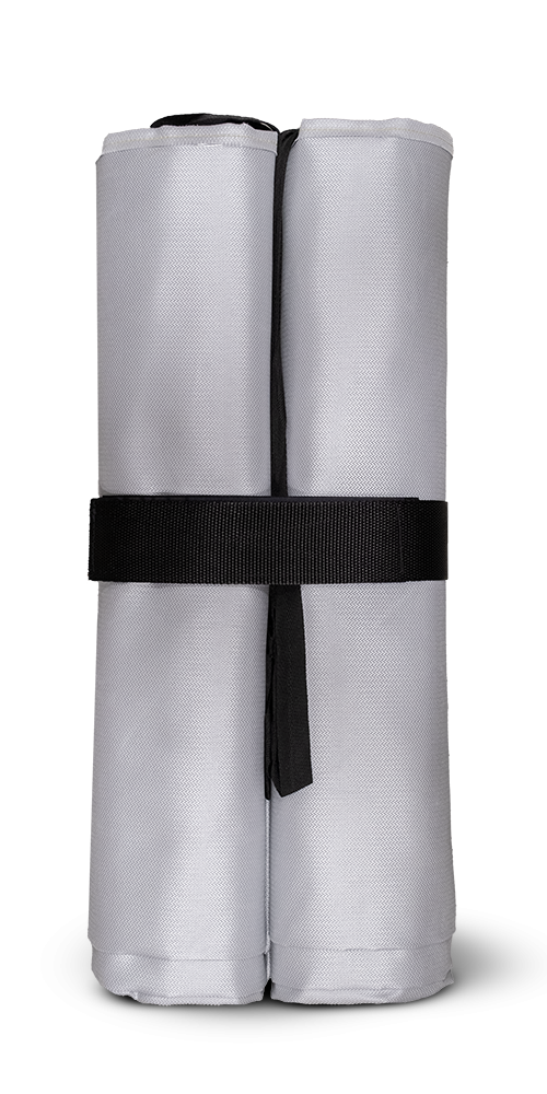 Brandfilt till fordonsbränder 4 x 4 m