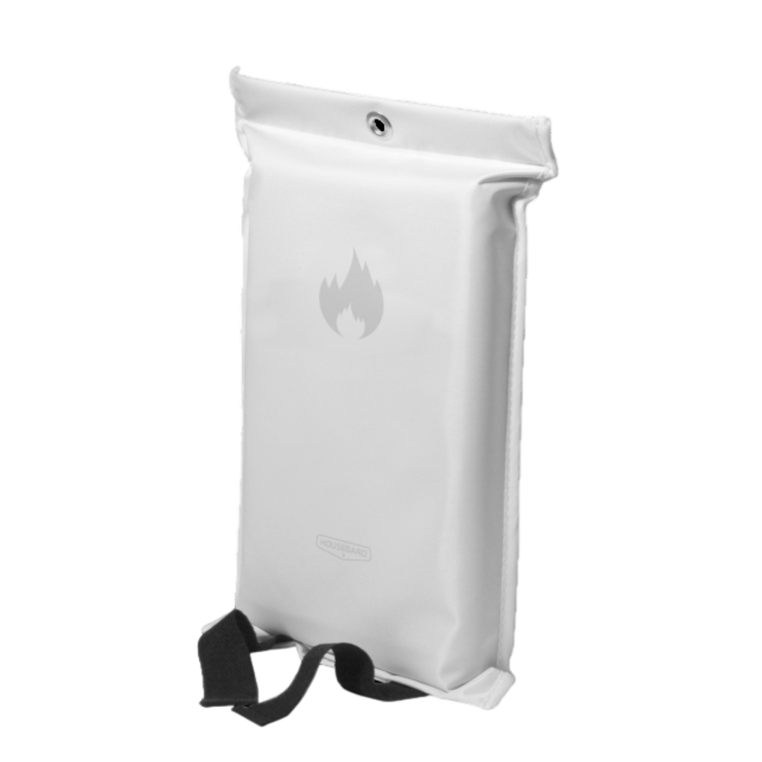 Brandfilt Housegard 120x180 cm Vit