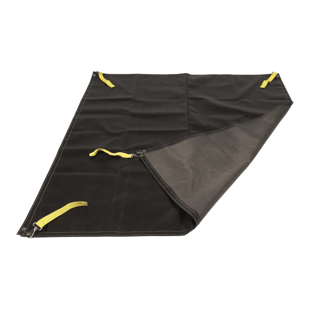 Brandfilt till lithiumbränder 3,3 x 2,6 meter