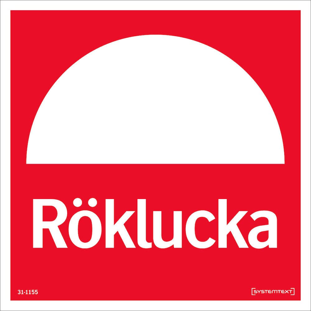 Röklucka