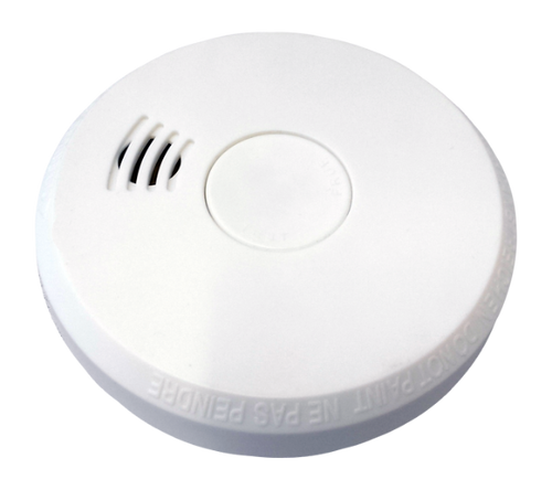 Brandvarnare Deltronic PX-1231 sammankopplingsbar
