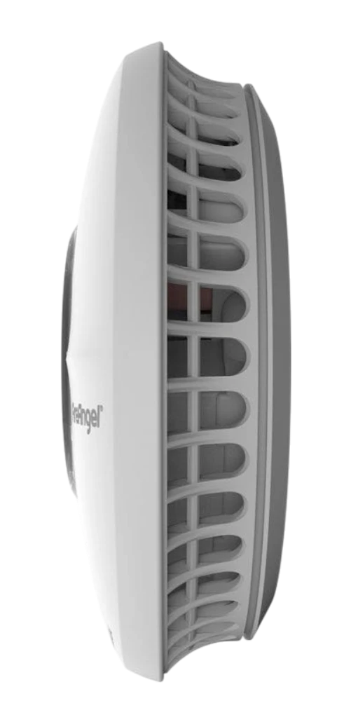 Brandvarnare FireAngel Wi-Safe2 sammankopplingsbar med inbyggt 10-års batteri – bild 3 – St George