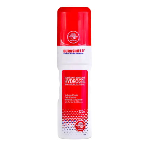 Brännskadegel Burnshield 125ml