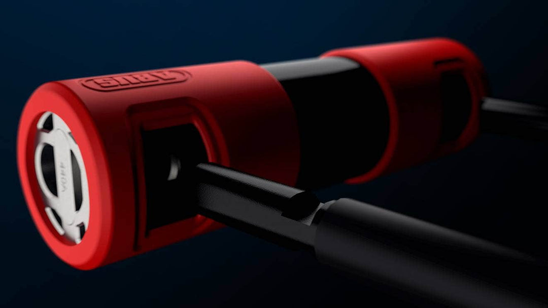 Cykellås med larm ABUS 440 Mini