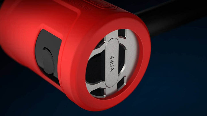 Cykellås med larm ABUS 440 Mini