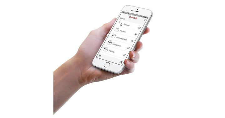 Startpaket Cavius Smart Alarm