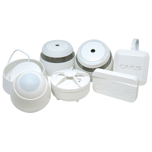 Startpaket Cavius Smart Alarm