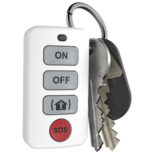 KeyFOB Larmkontroll till Cavius Smart Alarm – St George