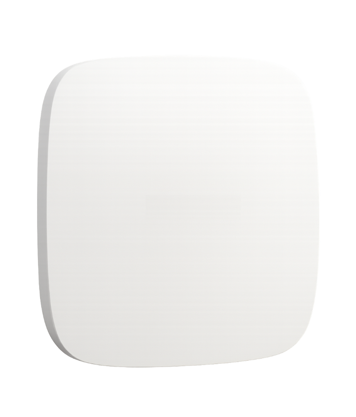 Centralenhet till larmsystem Ajax Hub 2 LAN Vit