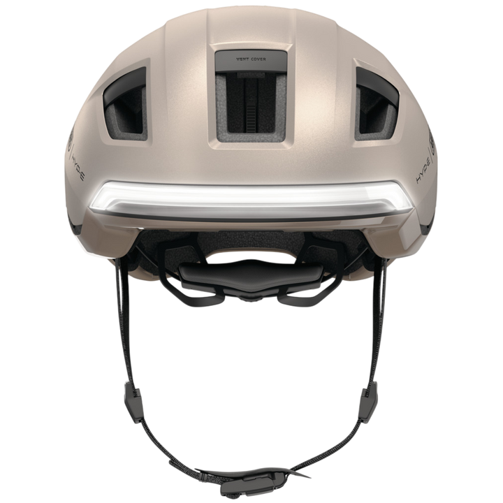 Cykelhjälm ABUS HYP-E Champagne Gold