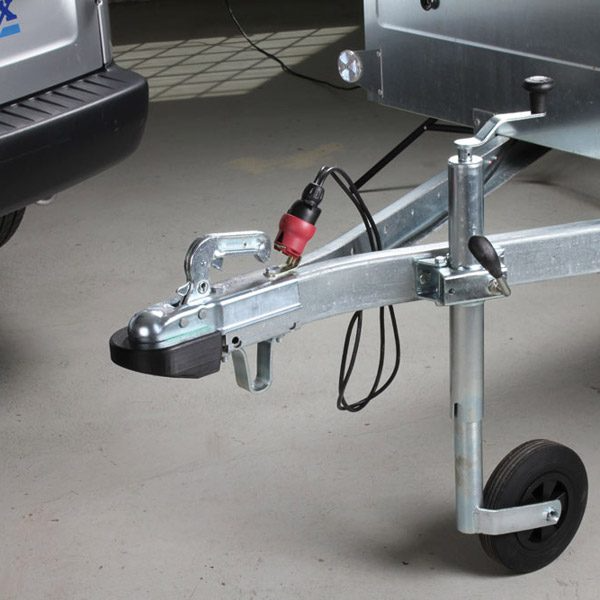 1-1 Godkänt trailerlås Combilock 1030 