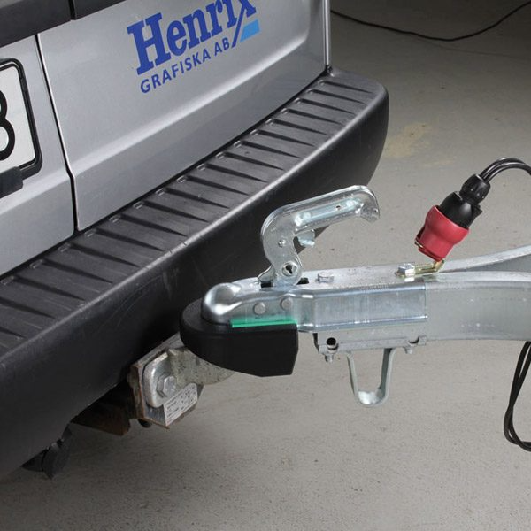 1-2 Godkänt trailerlås Combilock 1030 