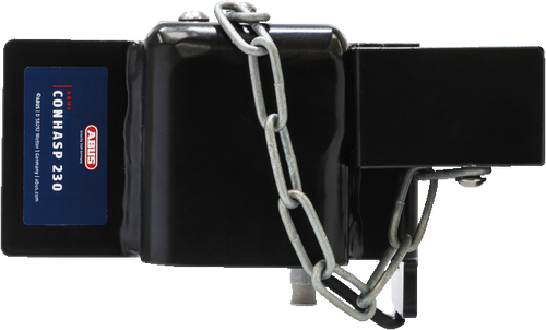 Containerlås ABUS Granit™ ConHasp 230/100 Klass 5