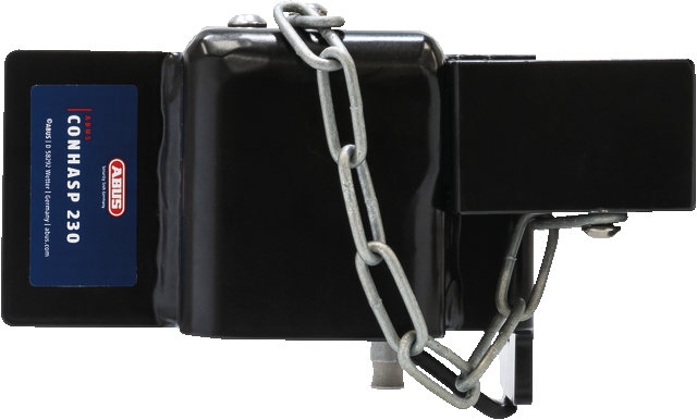 Containerlås ABUS Granit™ ConHasp 230/100 Klass 5