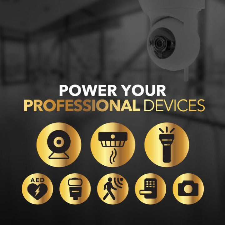 Lithiumbatteri GP Lithium CR 123A