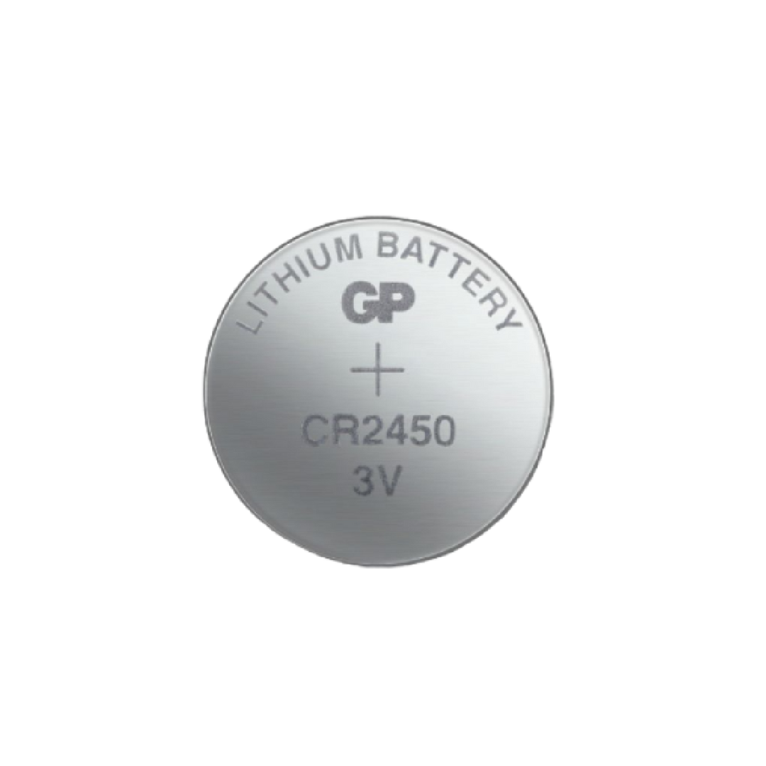 Knappcell GP Lithium CR 2450