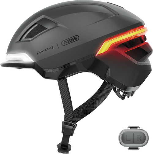 Cykelhjälm ABUS HYP-E Volcano Titan