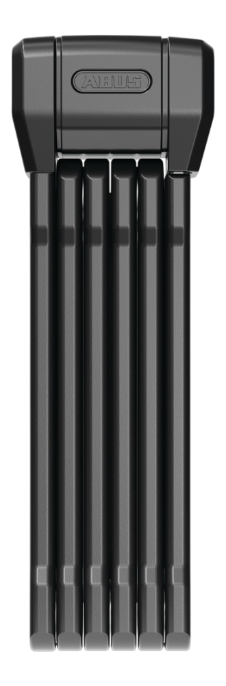 Vikbart cykellås ABUS Bordo X-Plus 6200K - 90 cm