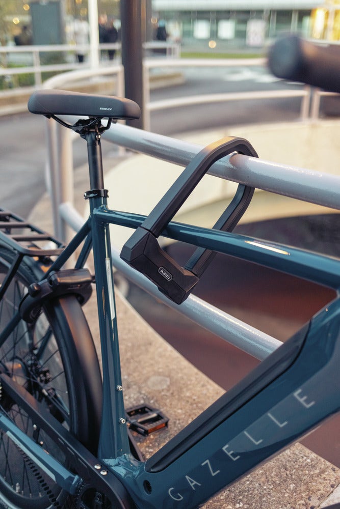 Cykellås ABUS Granit™ Super Extreme 2500/165 HB 230