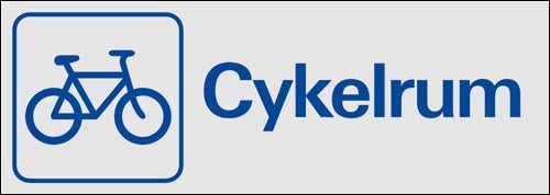 Cykelrum
