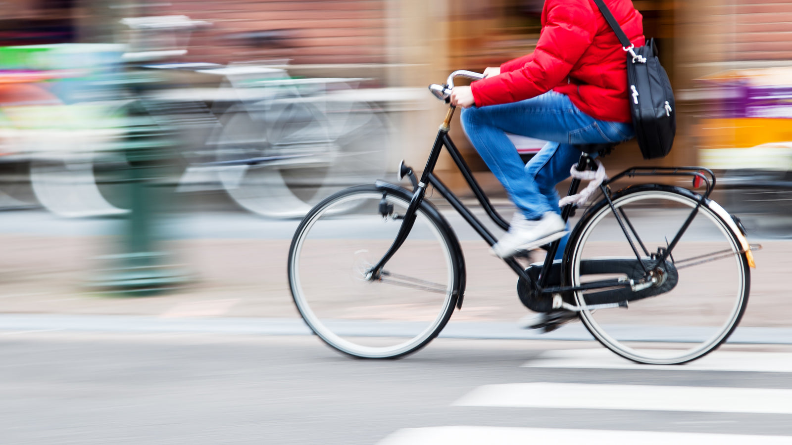 Cykla säkert och lagligt i (v)år!